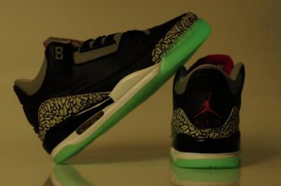 cheap air jordan 3 no. 133